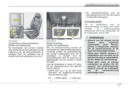 2010-2011 Hyundai i30 Owner's Manual | Dutch