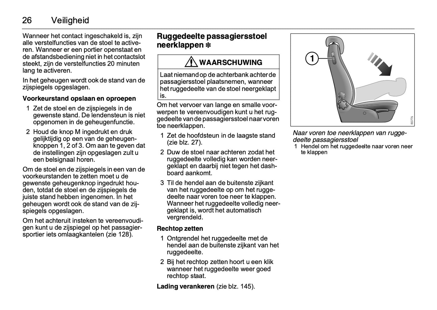 2008-2012 Saab 9-3 Gebruikershandleiding | Nederlands