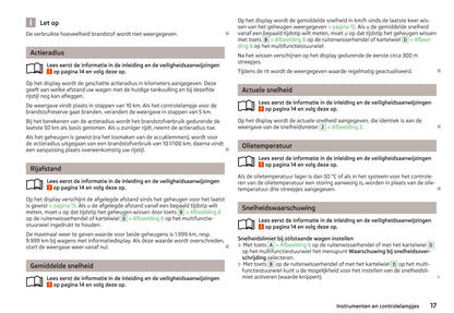 2012-2013 Skoda Octavia Gebruikershandleiding | Nederlands