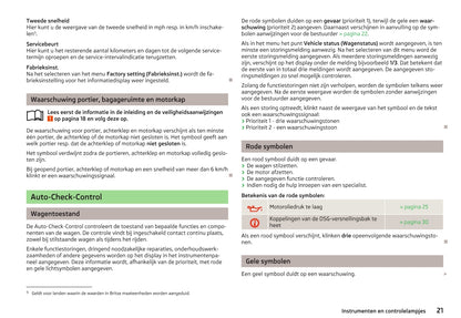 2012-2013 Skoda Octavia Gebruikershandleiding | Nederlands