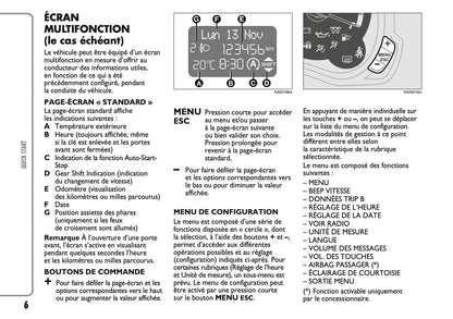 2010-2014 Ford Ka Manuel du propriétaire | Français