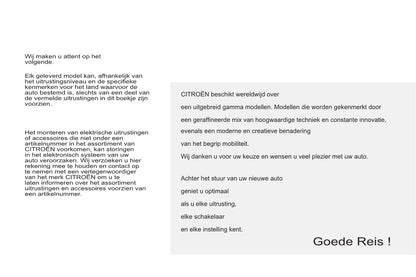 2013-2014 Citroën C8 Gebruikershandleiding | Nederlands