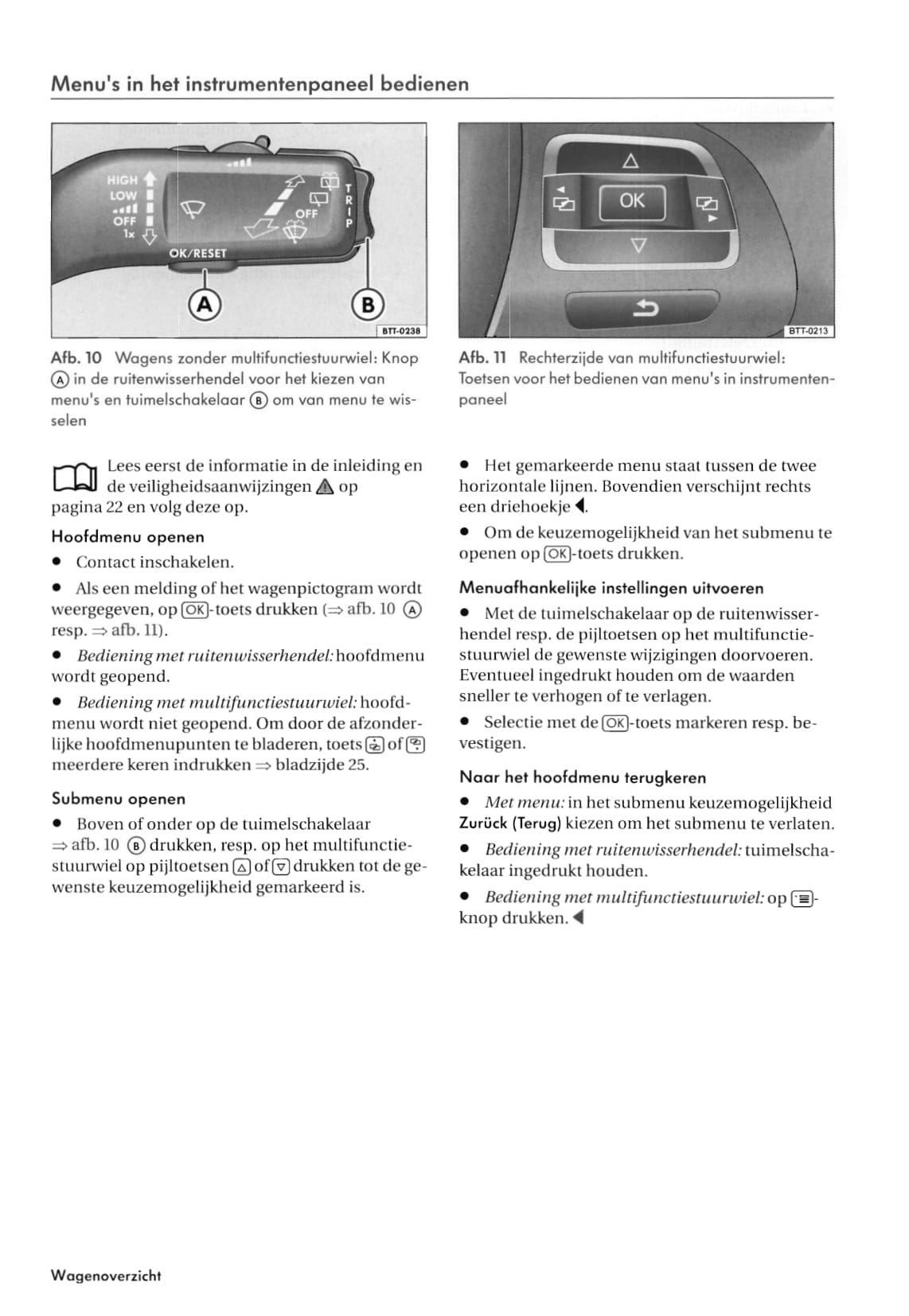 2007-2011 Volkswagen Tiguan Manuel du propriétaire | Néerlandais