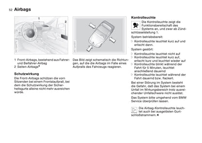 1997-1998 BMW Z3/Z3 M Gebruikershandleiding | Duits