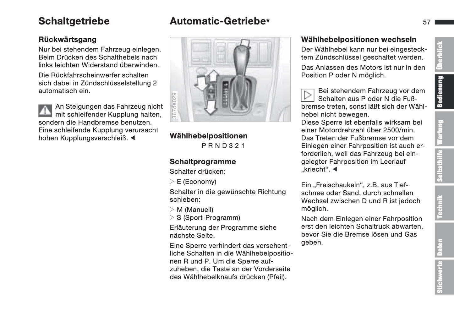 1997-1998 BMW Z3/Z3 M Gebruikershandleiding | Duits