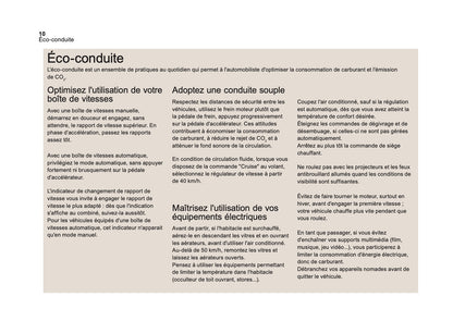 2016-2018 Citroën DS4 Manuel du propriétaire | Français