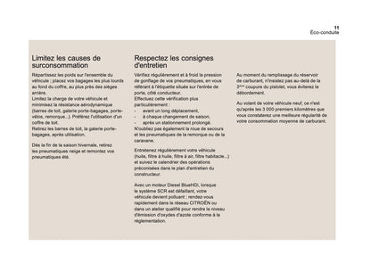 2016-2018 Citroën DS4 Manuel du propriétaire | Français