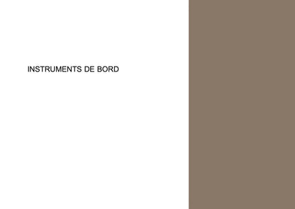 2016-2018 Citroën DS4 Manuel du propriétaire | Français