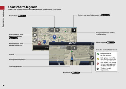 Honda CR-V Hybrid Infotainment Handleiding