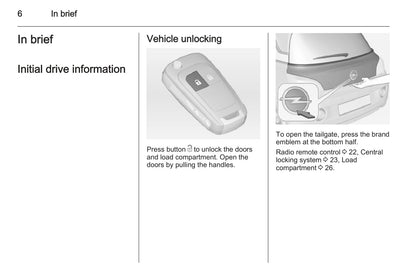 2014-2015 Opel Adam Gebruikershandleiding | Engels