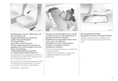 2000-2005 Opel Astra Gebruikershandleiding | Nederlands