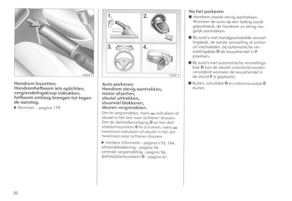 2000-2005 Opel Astra Owner's Manual | Dutch