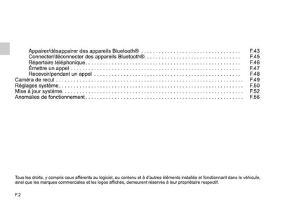 Renault Media-Nav Guide d'utilisation