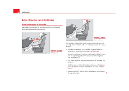 2008-2014 Seat Ibiza Gebruikershandleiding | Nederlands