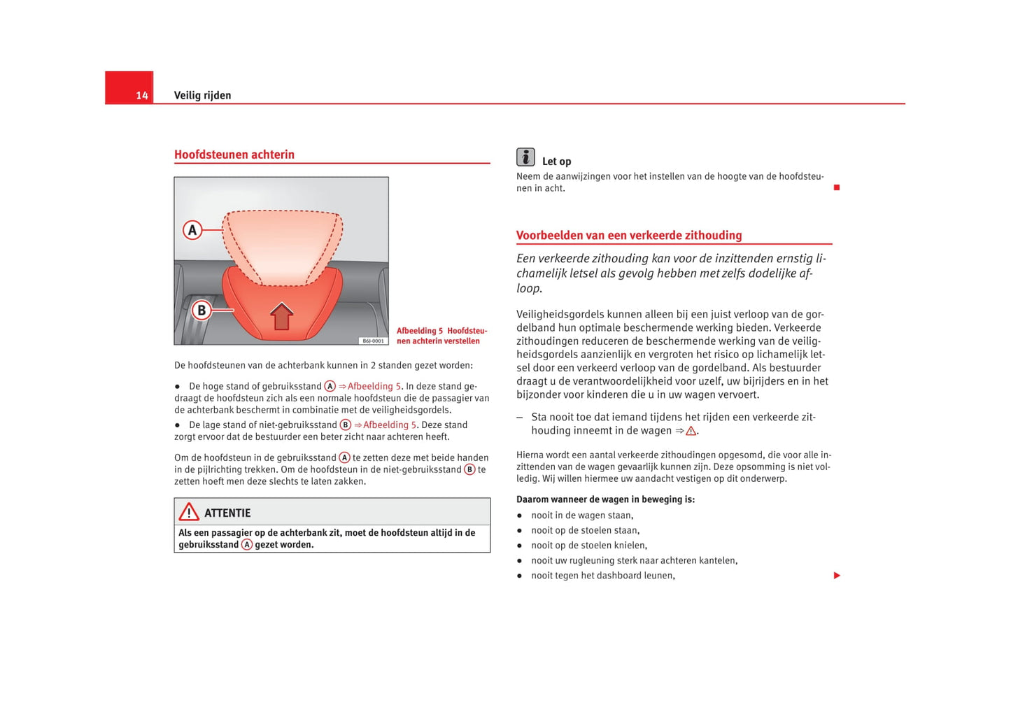 2008-2014 Seat Ibiza Gebruikershandleiding | Nederlands