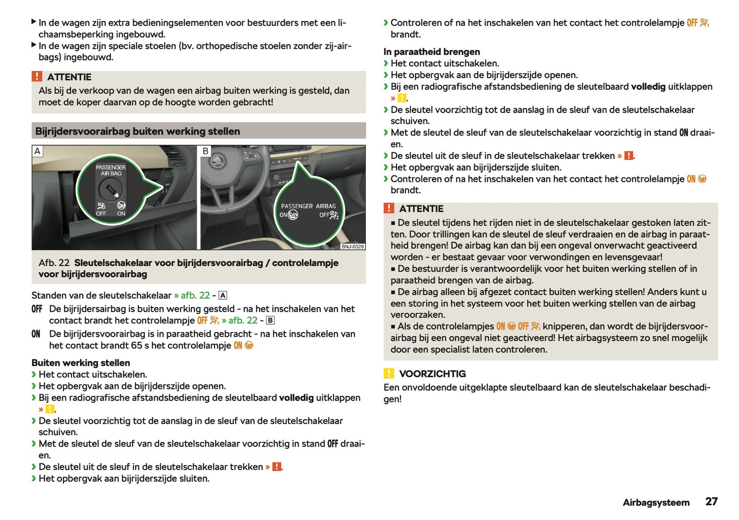 2018-2019 Skoda Fabia Gebruikershandleiding | Nederlands