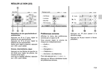 Renault Media-Nav Evolution Guide d'utilisation 2015