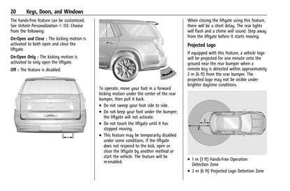 2022 Chevrolet Tahoe/Suburban Gebruikershandleiding | Engels