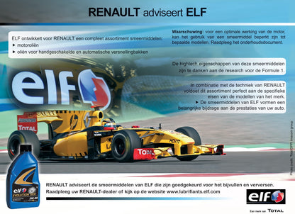 2012-2013 Renault Mégane Manuel du propriétaire | Néerlandais