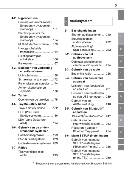 2014-2018 Toyota Aygo Manuel du propriétaire | Néerlandais