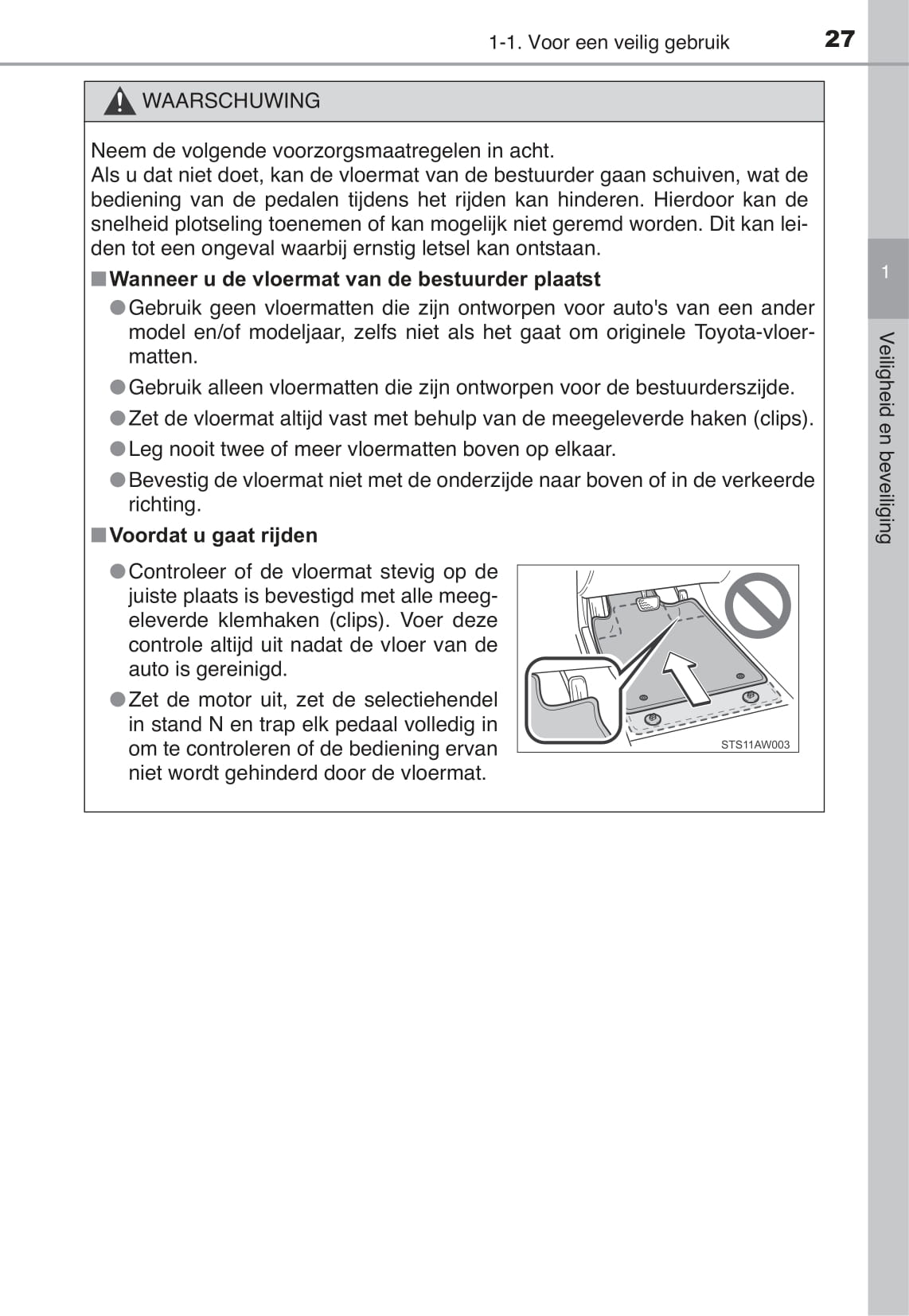 2015-2017 Toyota Aygo Gebruikershandleiding | Nederlands