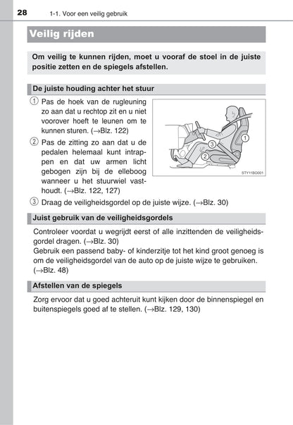 2015-2017 Toyota Aygo Gebruikershandleiding | Nederlands