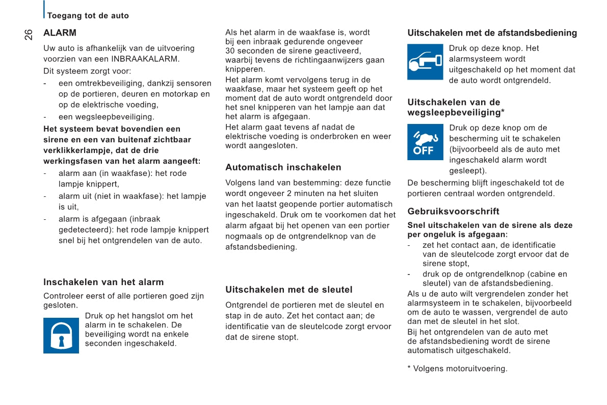 2013-2014 Peugeot Boxer Gebruikershandleiding | Nederlands