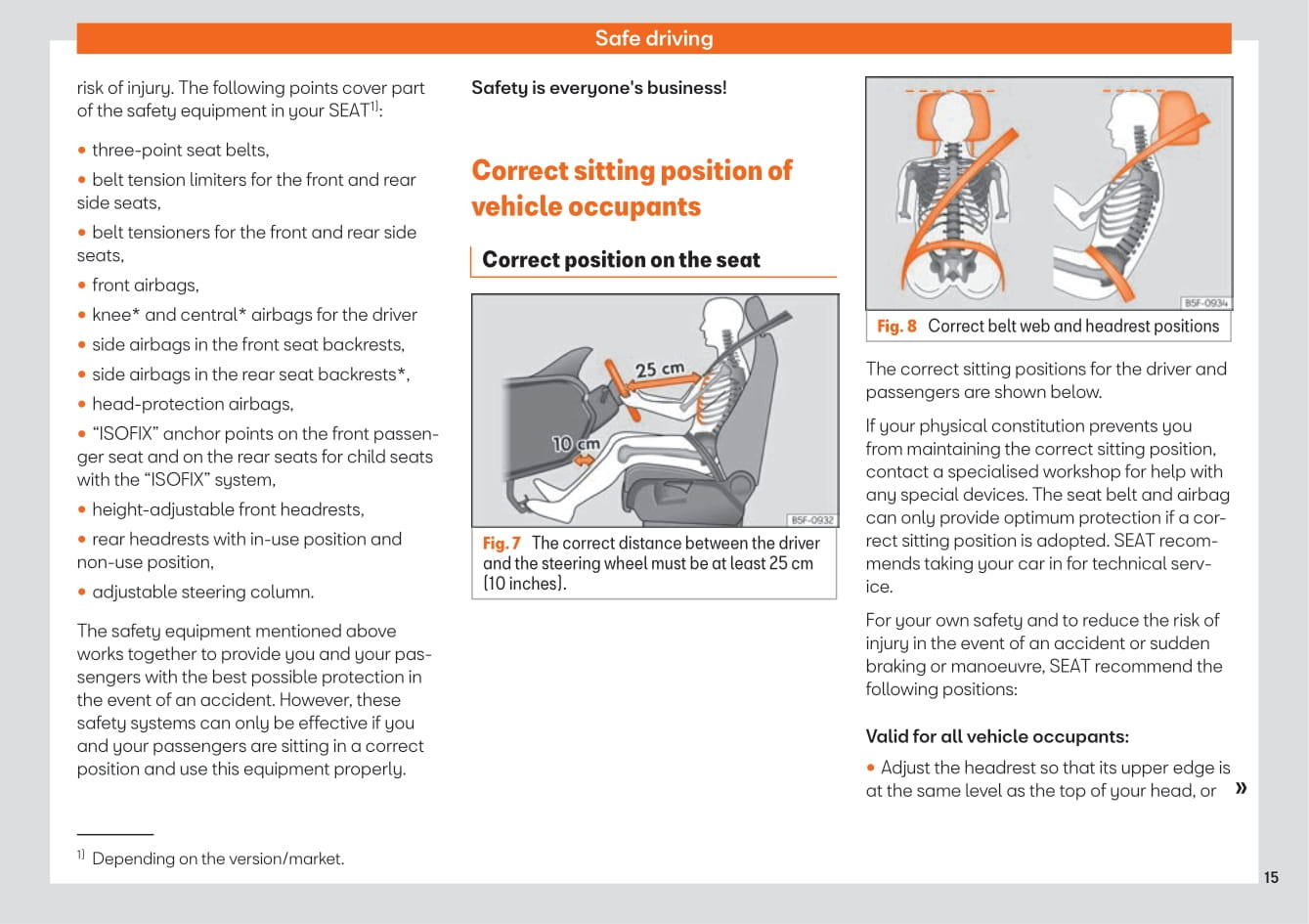 2020-2023 Seat Leon Owner's Manual | English