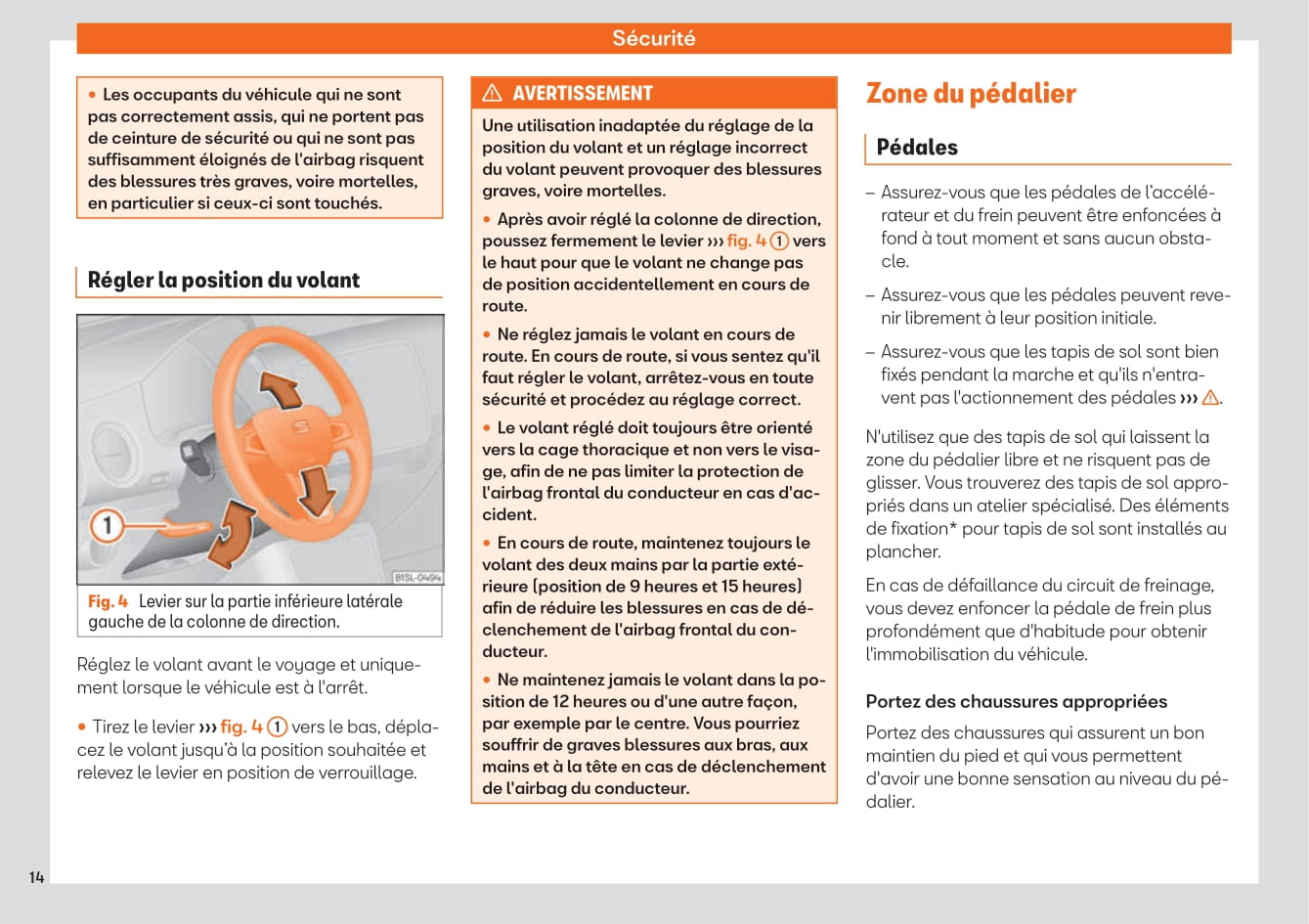 2019-2023 Seat Mii Gebruikershandleiding | Frans