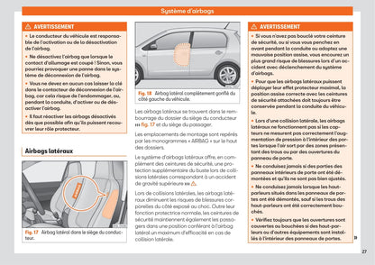 2019-2023 Seat Mii Manuel du propriétaire | Français