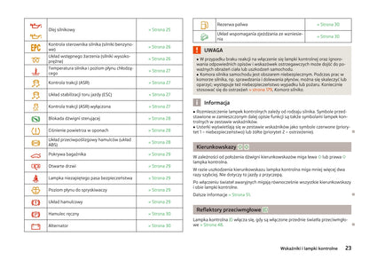 2012-2013 Skoda Yeti Gebruikershandleiding | Pools