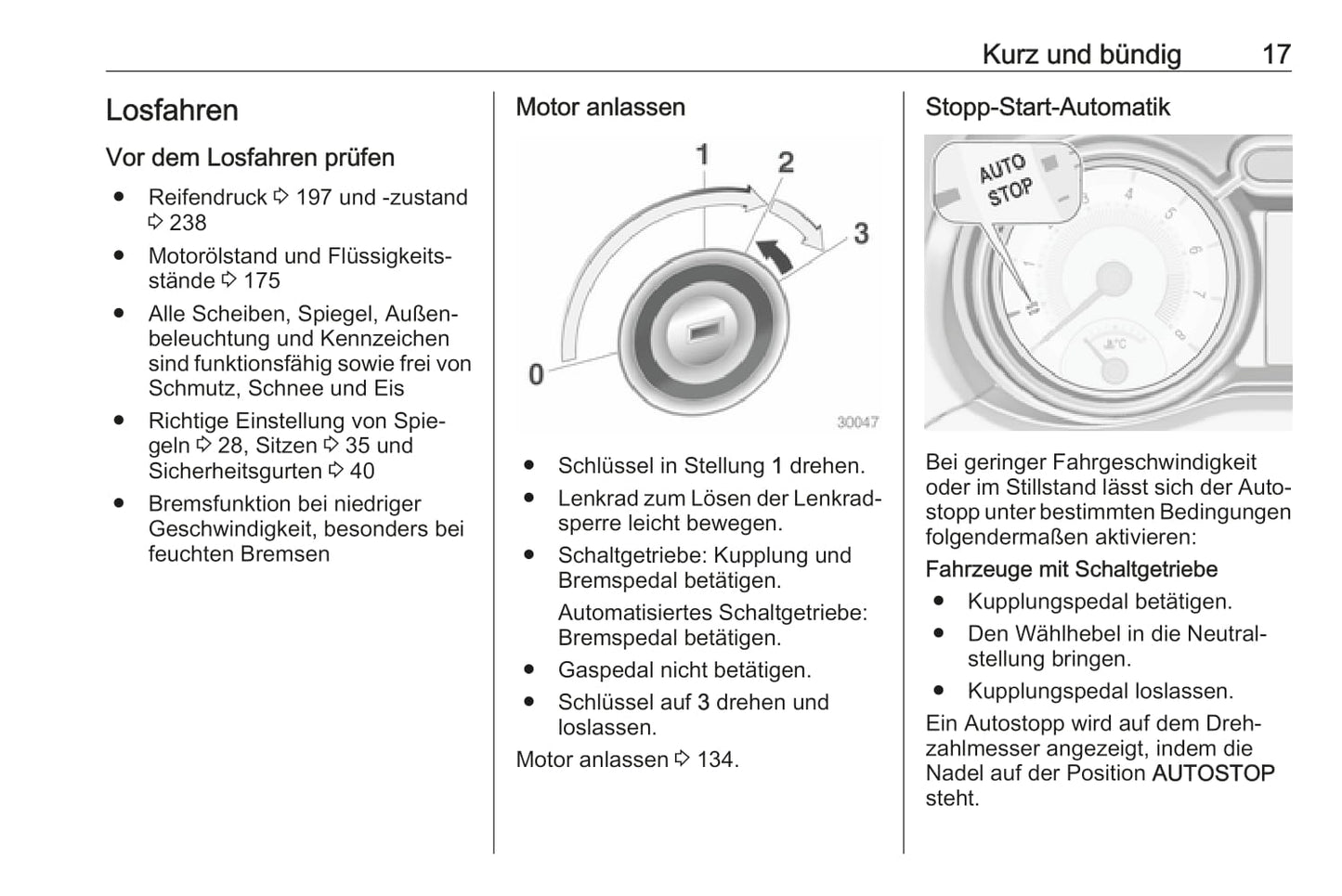 2018-2019 Opel Adam Manuel du propriétaire | Allemand