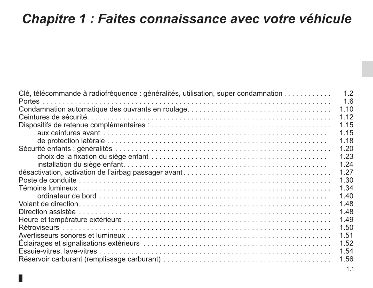 2012-2013 Renault Wind Gebruikershandleiding | Frans