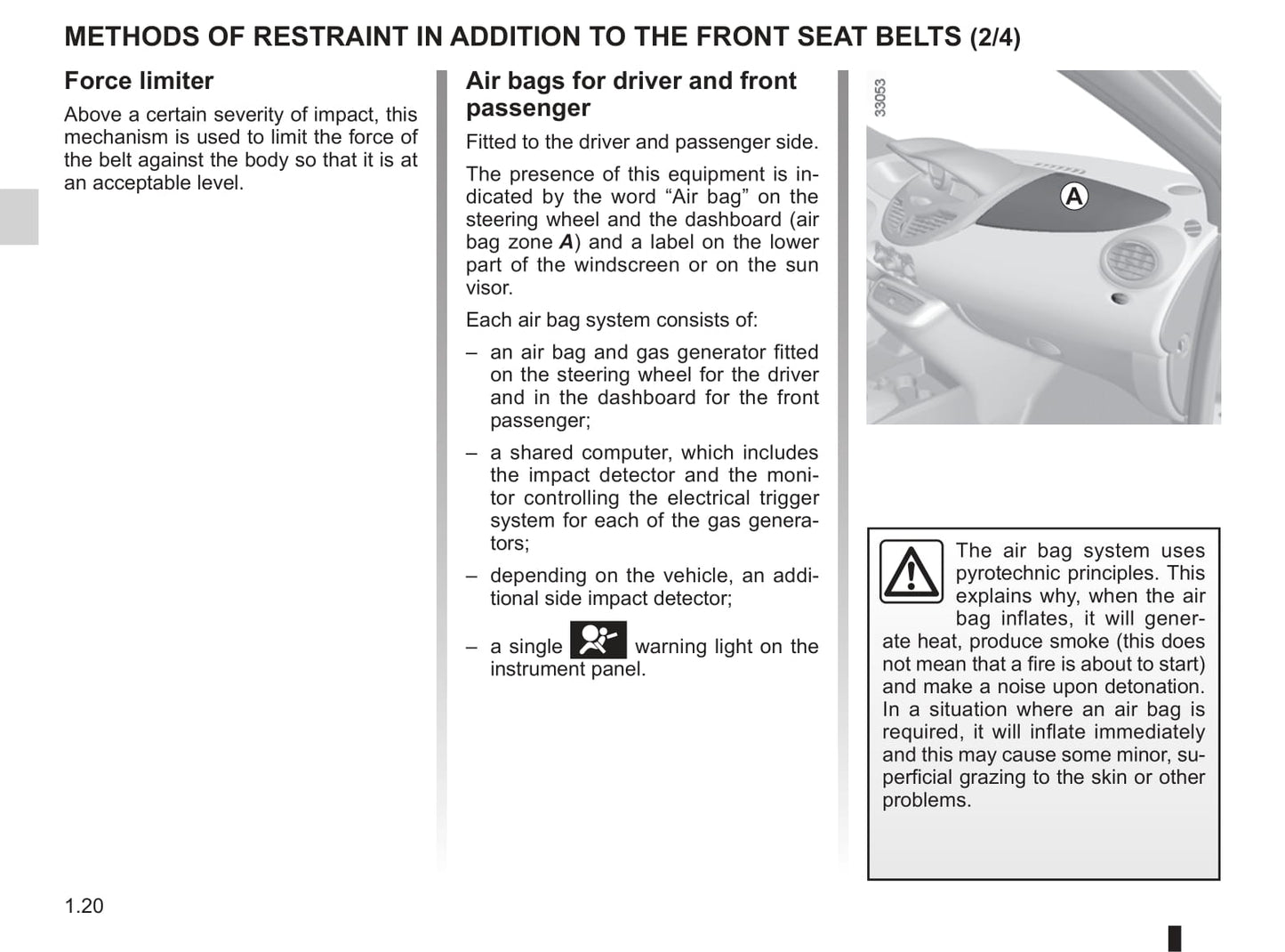 2013-2014 Renault Twingo Gebruikershandleiding | Engels