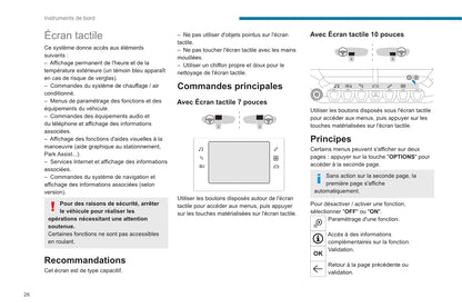 2020-2023 Peugeot 2008 / e-2008 Gebruikershandleiding | Frans