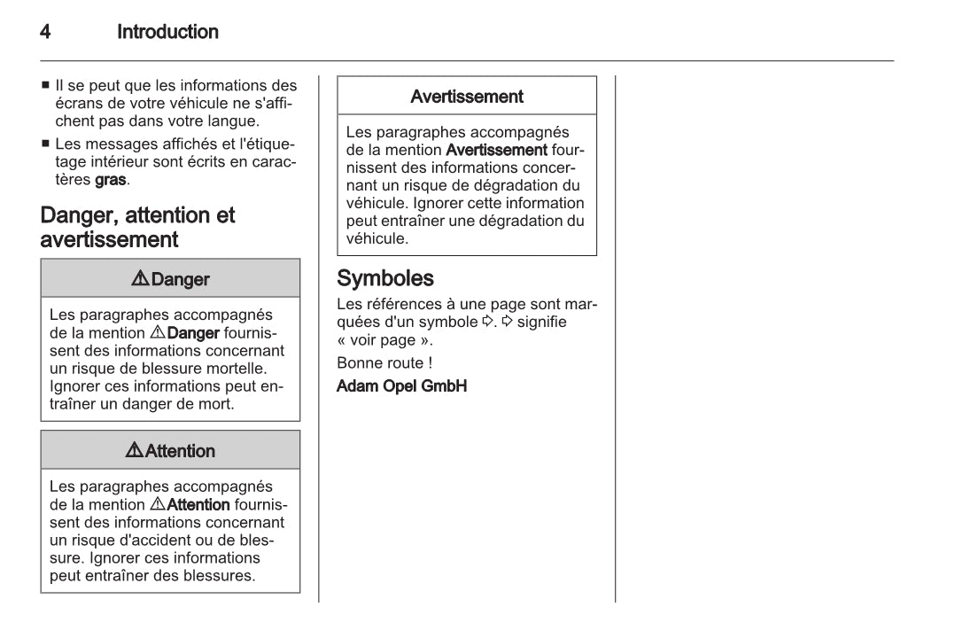 2010-2015 Opel Antara Gebruikershandleiding | Frans