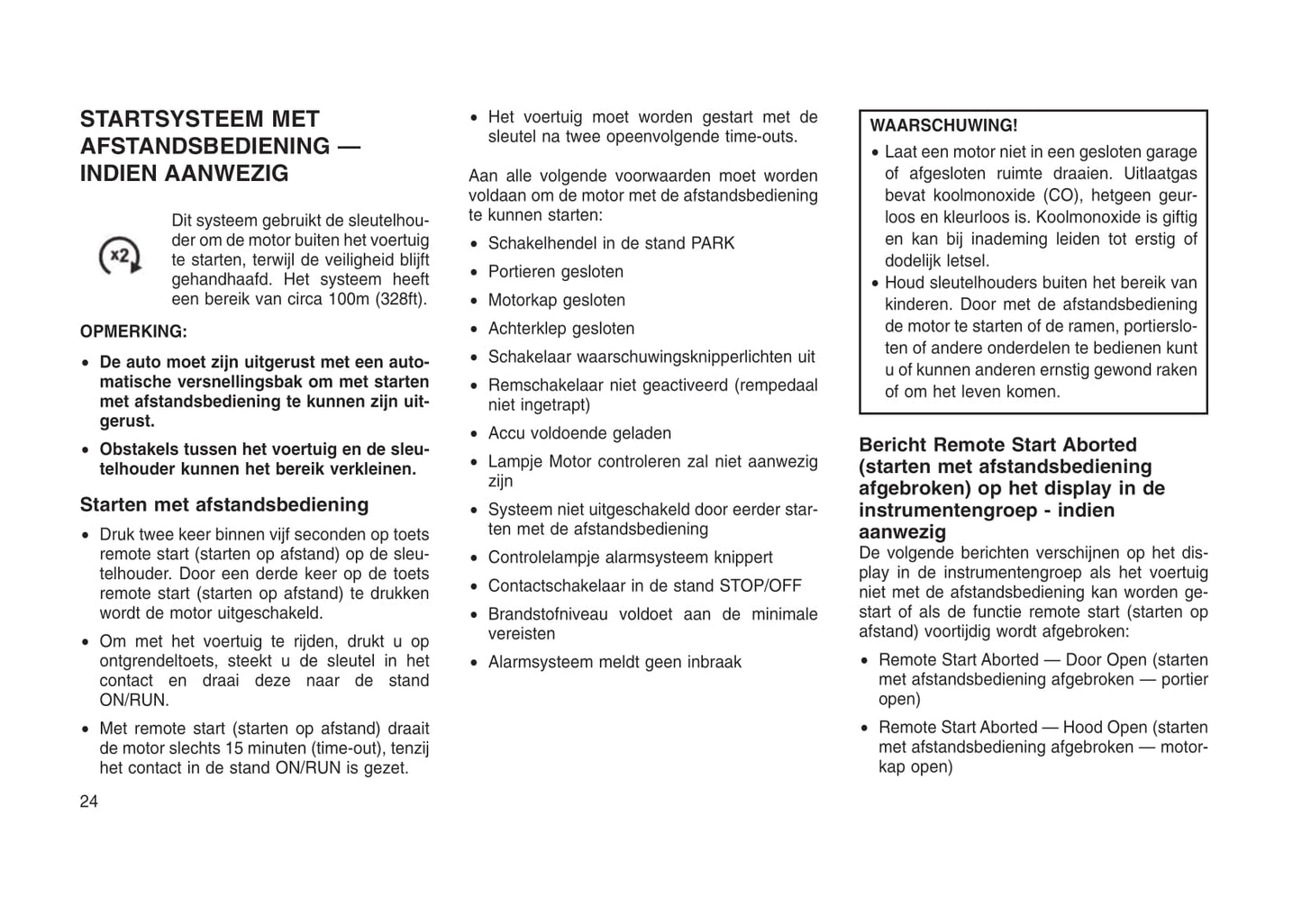 2010-2011 Jeep Patriot Gebruikershandleiding | Duits