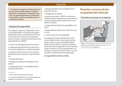 2020-2023 Cupra Formentor Manuel du propriétaire | Espagnol