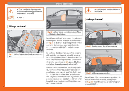 2013-2018 Seat Toledo Manuel du propriétaire | Français