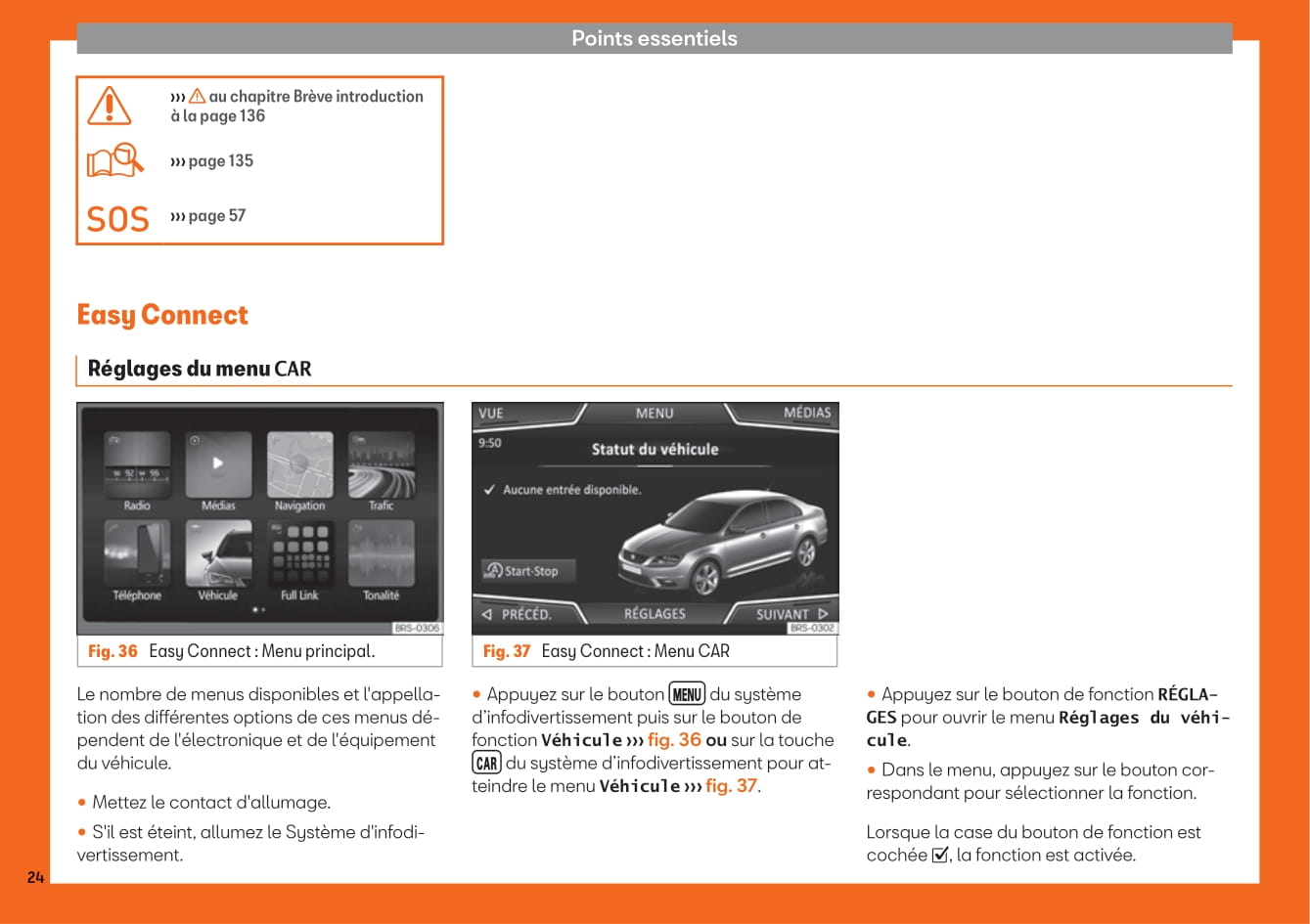 2013-2018 Seat Toledo Gebruikershandleiding | Frans