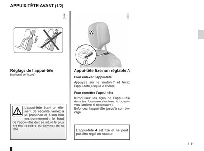 2013-2014 Renault Twingo Gebruikershandleiding | Frans