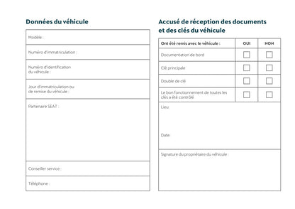 2020-2023 Cupra Leon Manuel du propriétaire | Français