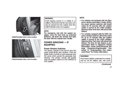 2014-2015 Jeep Patriot Owner's Manual | English