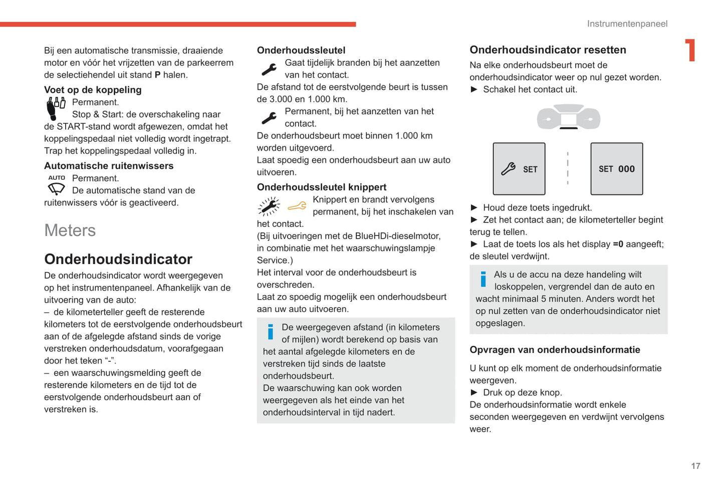 2019-2022 Citroën Berlingo Gebruikershandleiding | Nederlands