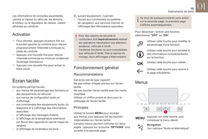 2018-2022 DS Automobiles DS 3/DS 3 Cabrio Owner's Manual | French