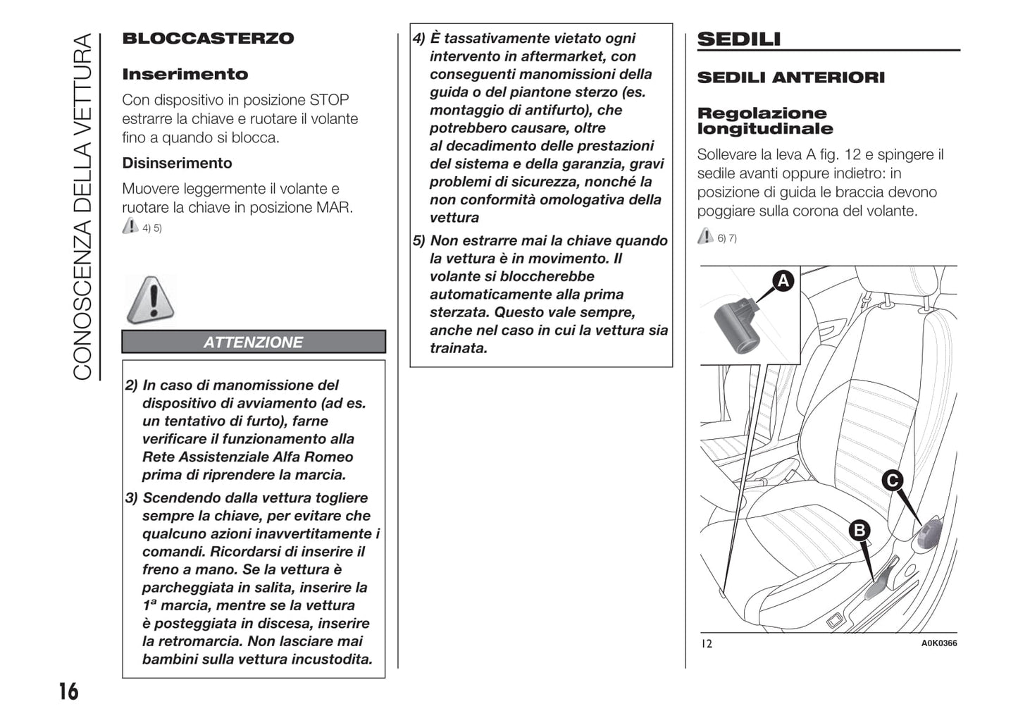 2010-2014 Alfa Romeo Giulietta Gebruikershandleiding | Italiaans