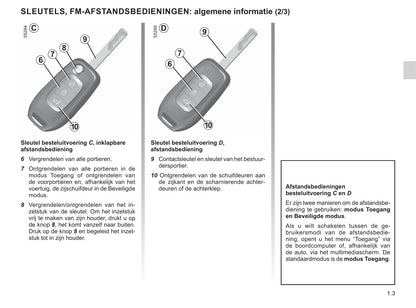 2022-2023 Renault Trafic Gebruikershandleiding | Nederlands