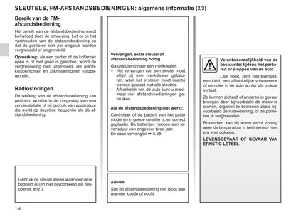 2022-2023 Renault Trafic Gebruikershandleiding | Nederlands