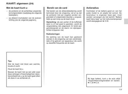 2022-2023 Renault Trafic Gebruikershandleiding | Nederlands