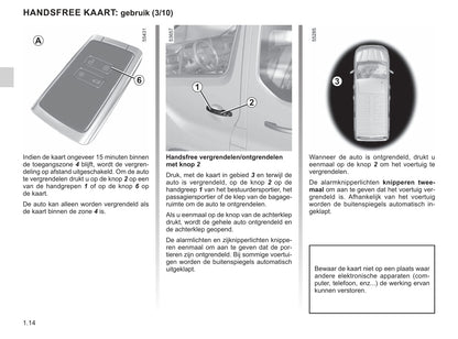 2022-2023 Renault Trafic Gebruikershandleiding | Nederlands